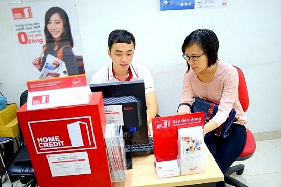 home credit lien tiep phat hanh 4 lo trai phieu ba khong