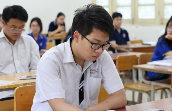 lich thi hoc sinh gioi quoc gia trung hoc pho thong nam hoc 2024 2025