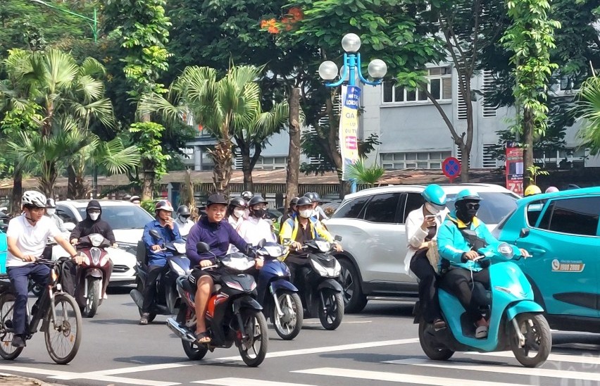 Dự báo thời tiết Hà Nội hôm nay 28/6/2024: Hà Nội tăng nhiệt nắng nóng, chiều tối có mưa dông