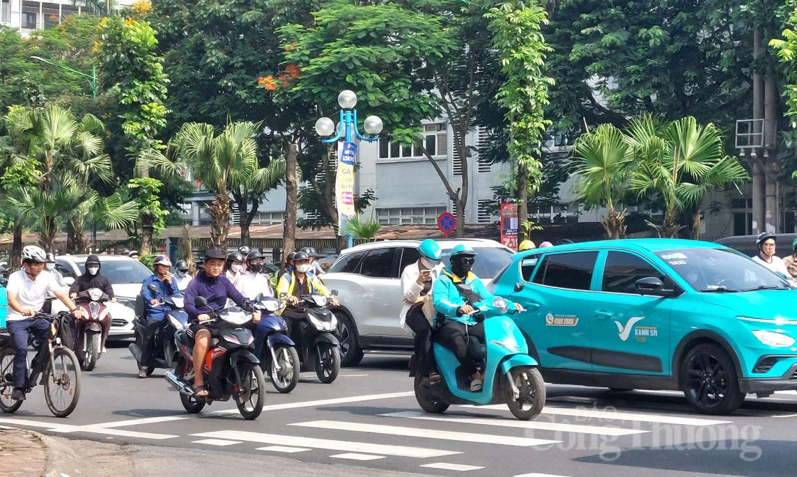 Dự báo thời tiết Hà Nội hôm nay 28/6/2024: Hà Nội tăng nhiệt nắng nóng, chiều tối có mưa dông