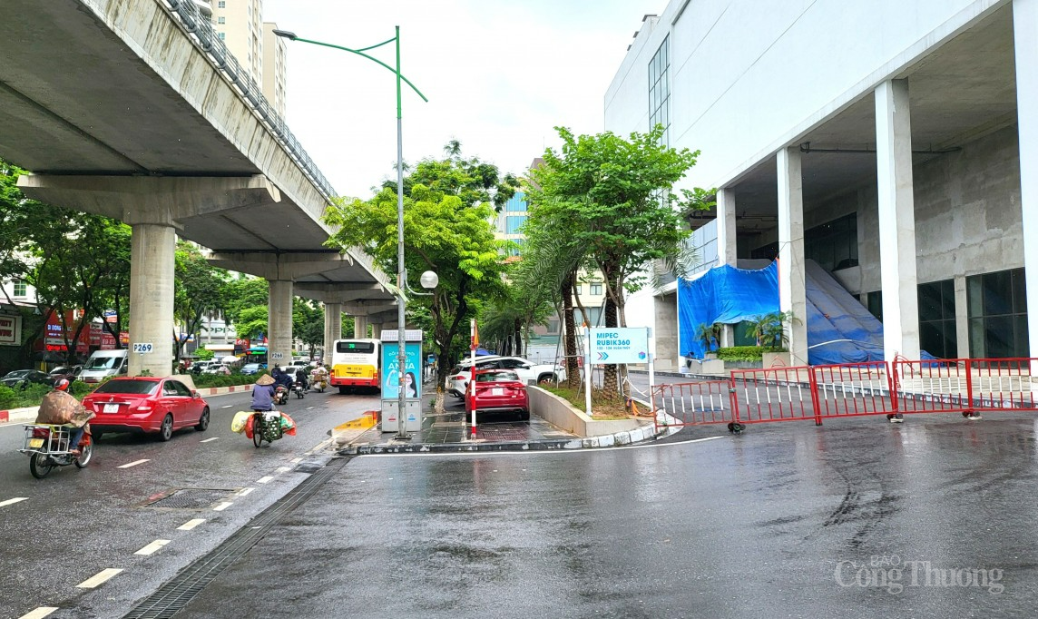 Loạt chung cư thương mại mọc trên “đất vàng” sau di dời nhà máy, cơ sở sản xuất tại Hà Nội