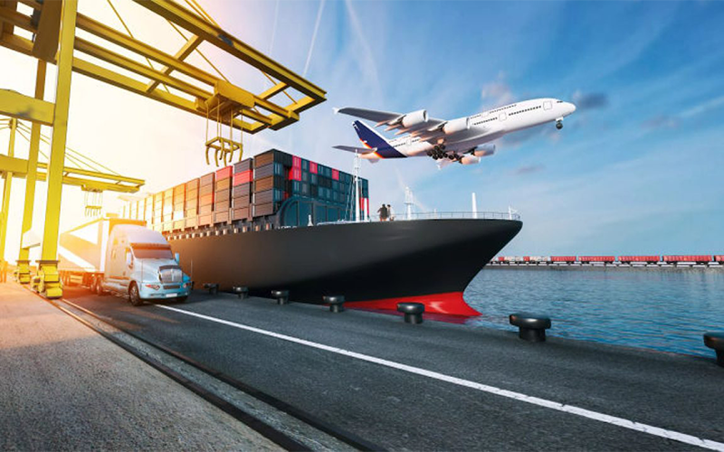 Hiện đại hoá các hoạt động logistics - 