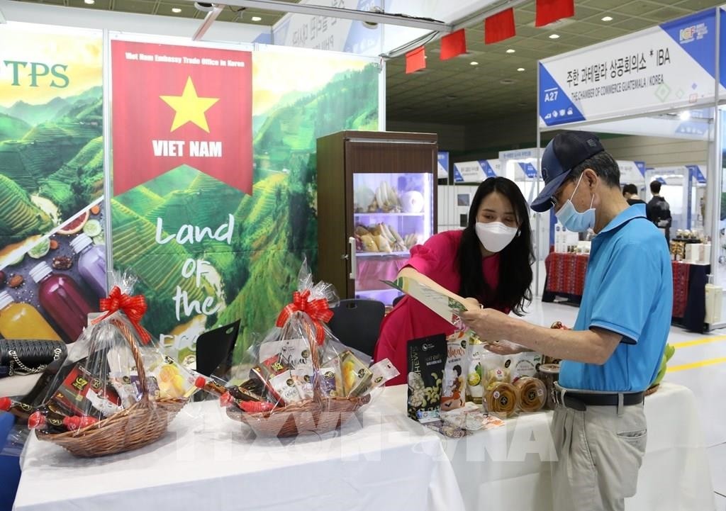 Việt Nam - Hàn Quốc hướng tới thúc đẩy cân bằng thương mại