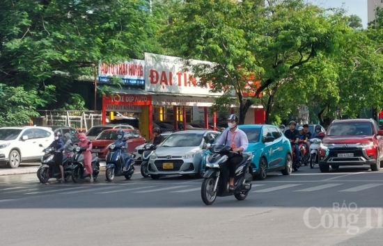 Dự báo thời tiết Hà Nội hôm nay 29/6/2024: Hà Nội tăng nhiệt nắng nóng, chiều tối mưa dông vài nơi