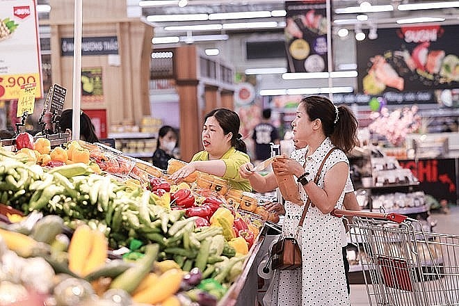 CPI bình quân 6 tháng đầu năm 2024 tăng 4,08% so với bình quân cùng kỳ năm 2023