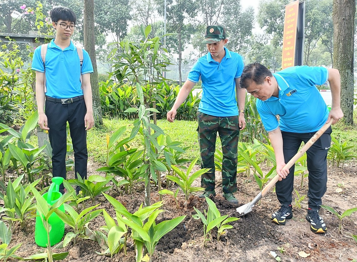 Bình Dương: Nhiều hoạt động hưởng ứng “Ngày thứ bảy văn minh”