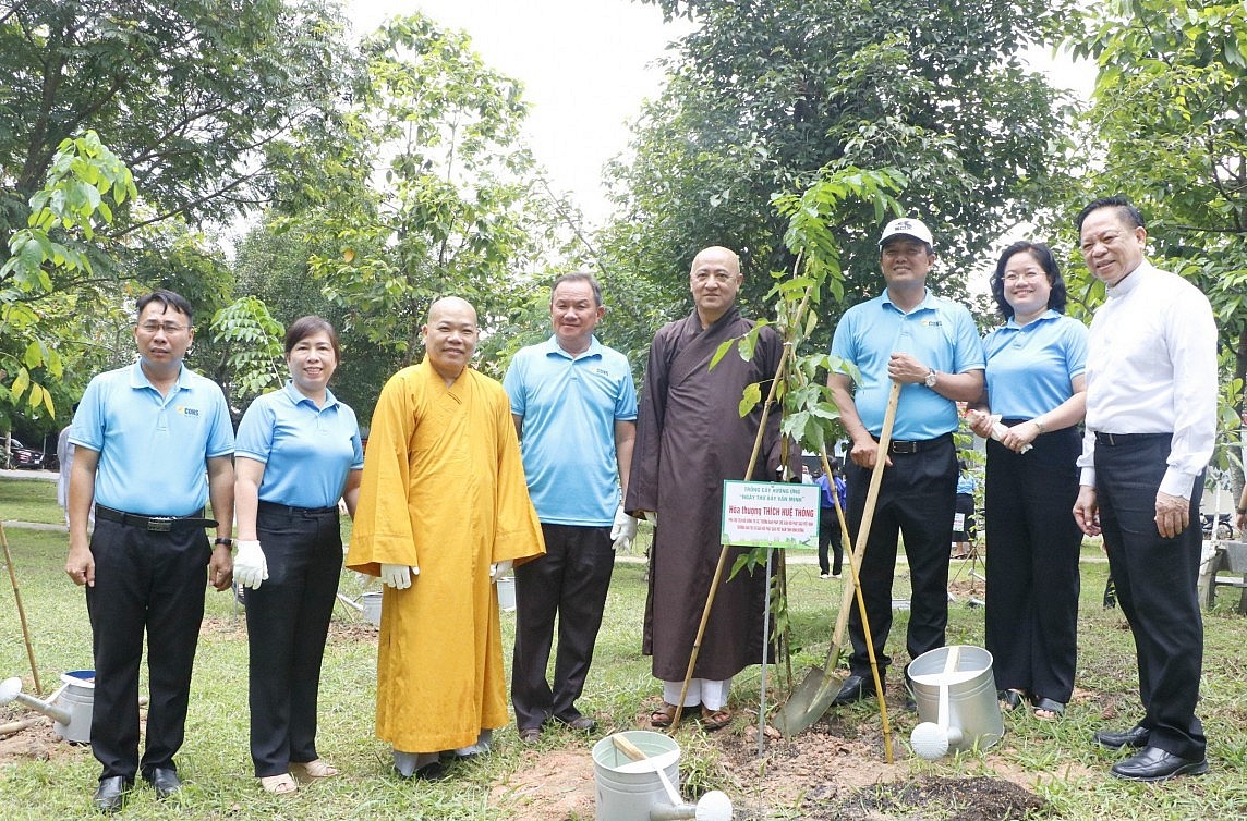 Bình Dương: Nhiều hoạt động hưởng ứng “Ngày thứ bảy văn minh”