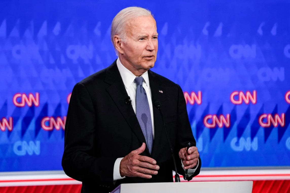 Bầu cử tổng thống Mỹ 2024: Đồng minh của Tổng thống Joe Biden kêu gọi ông rút lui sau cuộc tranh luận