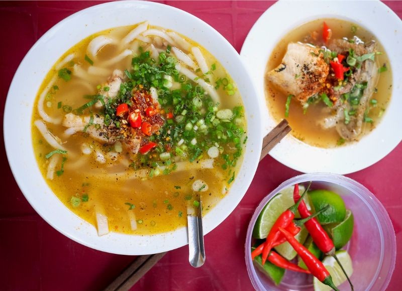 Cháo canh xứ Nghệ - đặc sản từ cái tên đến hương vị