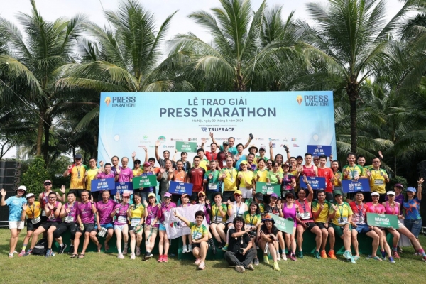 Press Marathon