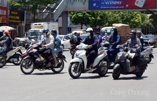 Dự báo thời tiết ngày mai 1/7/2024: Ngày nắng nóng gay gắt, chiều tối và đêm mưa rào, có dông