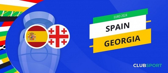 Thông số, tỷ lệ Tây Ban Nha và Georgia (2h00 ngày 1/7), vòng 1/8 EURO 2024