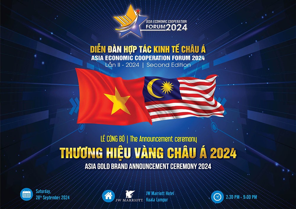 Sắp diễn ra “Diễn đàn Hợp tác Kinh tế châu Á 2024” lần thứ 2