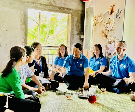 dieu tra thu thap thong tin thuc trang kinh te xa hoi 53 dan toc thieu so