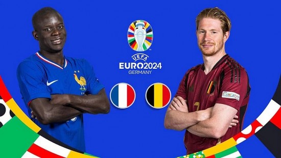 Nhận định bóng đá Pháp và Bỉ (23h00 ngày 1/7); Vòng 1/8 EURO 2024