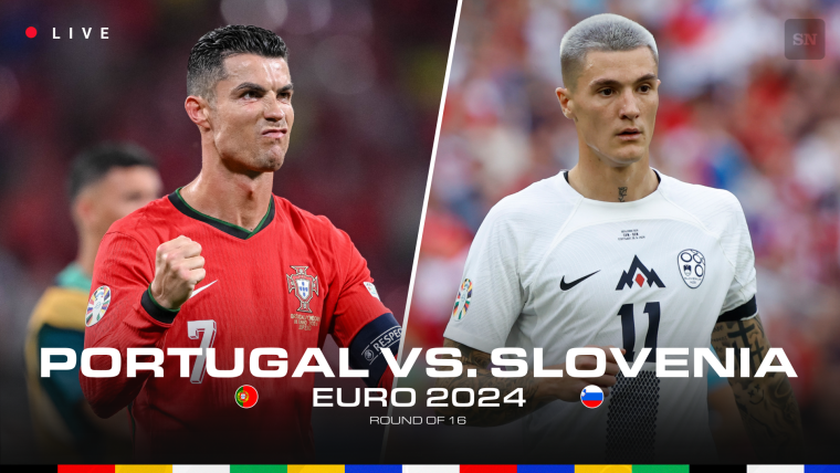 Thông số, tỷ lệ Bồ Đào Nha và Slovenia (2h00 ngày 2/7), vòng 1/8 EURO 2024