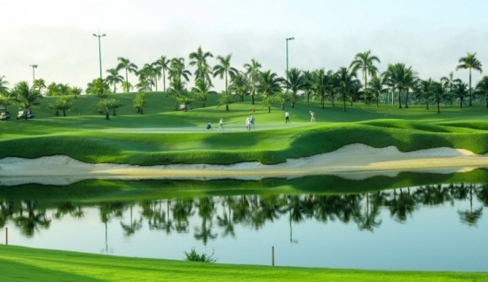 Đồng Nai sắp có thêm 6 sân golf rộng gần 900ha?