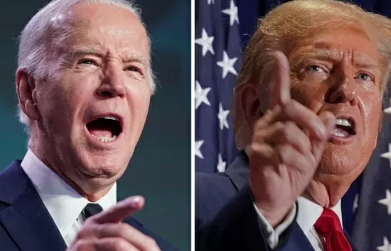 Tranh luận bầu cử Tổng thống Mỹ 2024: Ông Joe Biden yếu thế do chuẩn bị kém, kiệt sức?