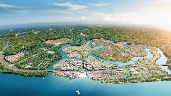 Chủ đầu tư dự án Aqua City liên tục gia hạn trái phiếu