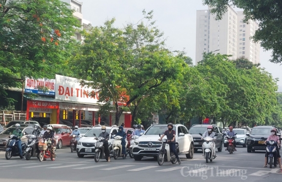 Dự báo thời tiết Hà Nội hôm nay 2/7/2024: Hà Nội ngày nắng nóng; chiều tối, đêm giảm nhiệt, có mưa dông