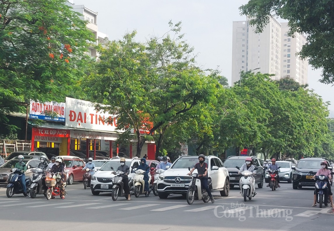 Dự báo thời tiết Hà Nội hôm nay 2/7/2024: Hà Nội giảm nhiệt ngày nắng nóng; chiều tối và đêm có mưa dông