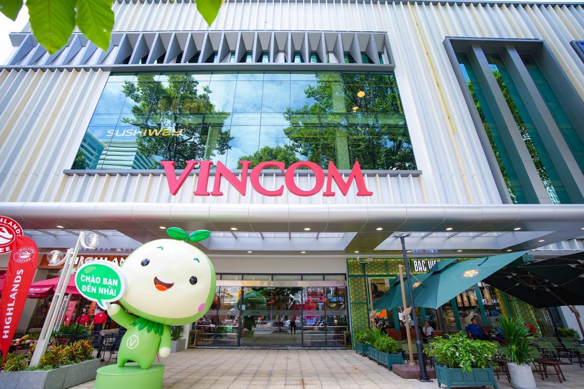 Vincom Retail nhận 2 giải thưởng quốc tế, khẳng định vị thế dẫn đầu ngành bất động sản tại Việt Nam