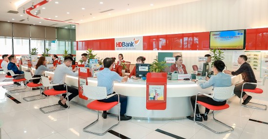 HDBank chốt quyền chia cổ tức bằng tiền và cổ phiếu tổng tỉ lệ 30%