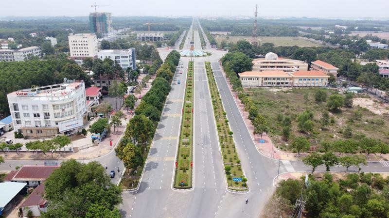 Đẩy nhanh tiến độ sân bay Long Thành: Tín hiệu vui cho bất động sản Nhơn Trạch