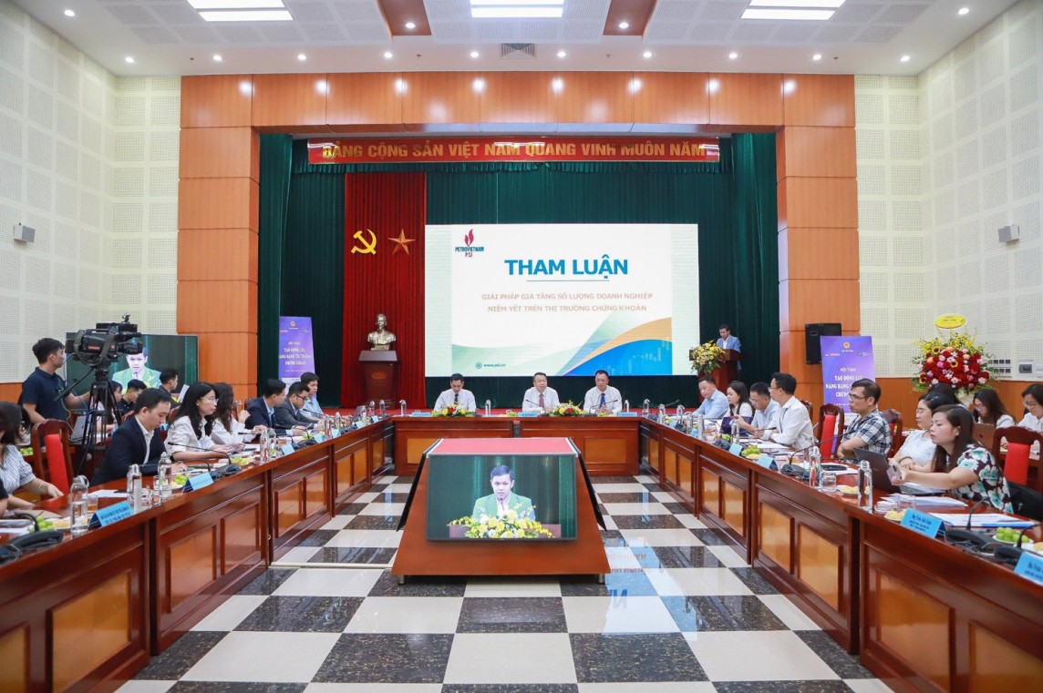 Thị trường chứng khoán Việt Nam trước ngưỡng cửa nâng hạng