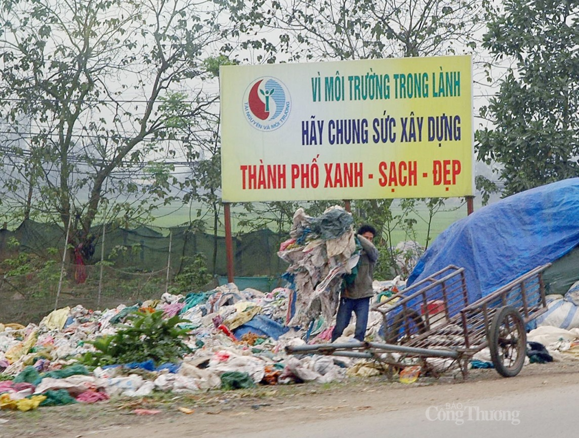 Ngày Quốc tế không sử dụng túi nilon 3/7: Hãy tiêu dùng có trách nhiệm và bền vững