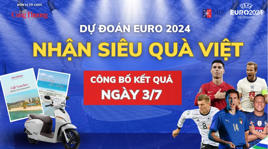 Công bố kết quả 