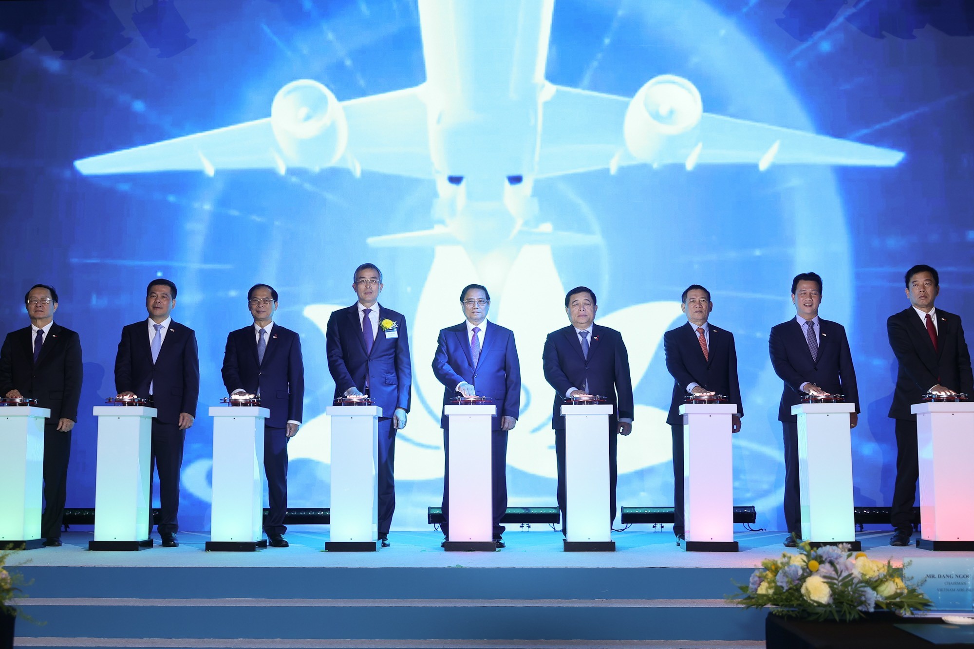 Việt Nam - Hàn Quốc: Hiện thực hóa mục tiêu nâng thương mại song phương lên 150 tỷ USD Chùm ảnh: Những hoạt động quan trọng của Bộ trưởng Nguyễn Hồng Diên tại Hàn Quốc