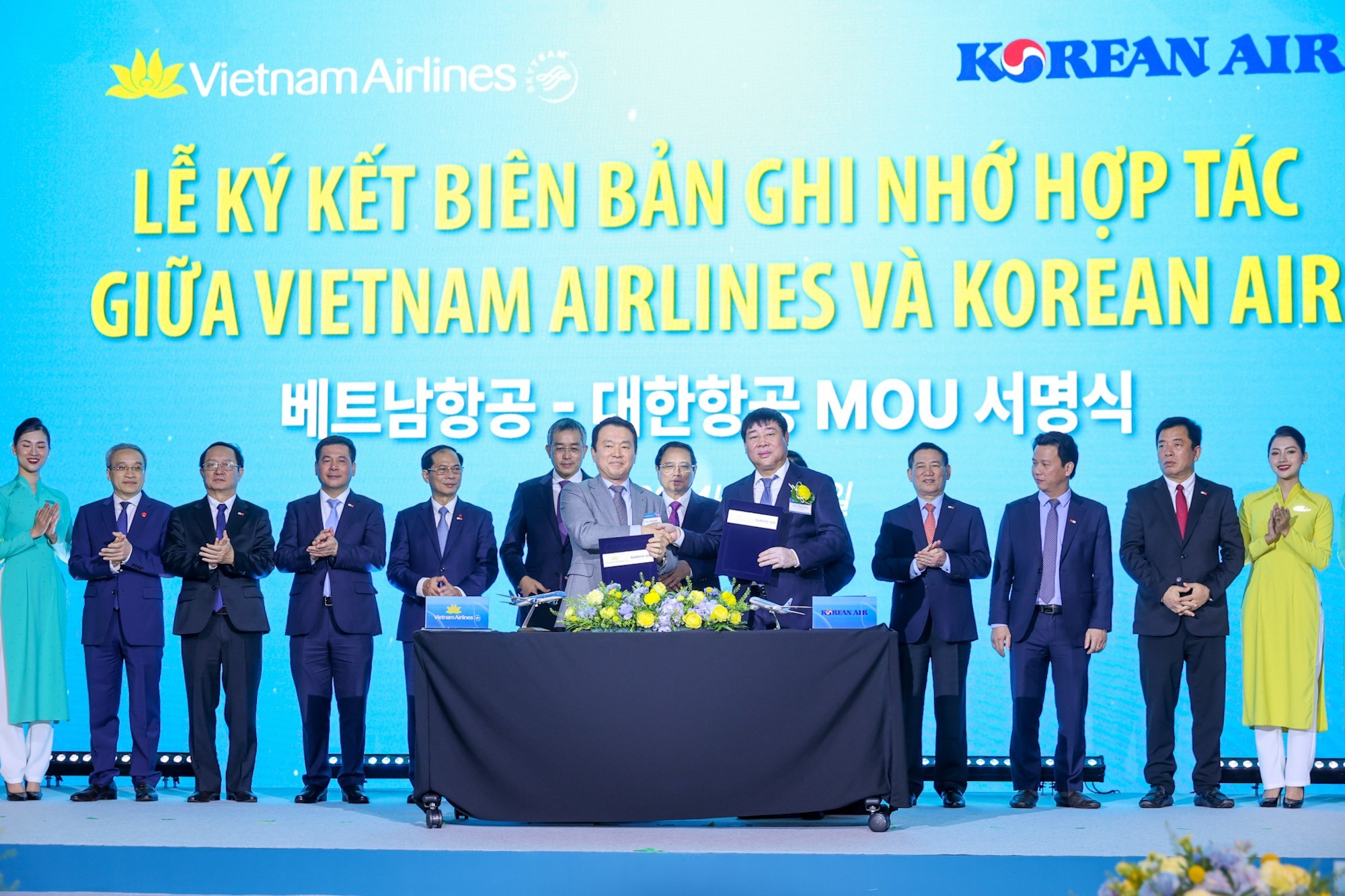 Việt Nam - Hàn Quốc: Hiện thực hóa mục tiêu nâng thương mại song phương lên 150 tỷ USD Chùm ảnh: Những hoạt động quan trọng của Bộ trưởng Nguyễn Hồng Diên tại Hàn Quốc