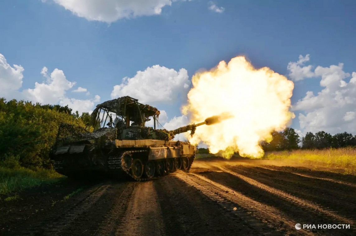 Chiến sự Nga-Ukraine ngày 4/7/2024: Đức không ủng hộ Ukraine ngừng bắn; phương Tây đang cố tình kéo dài khủng hoảng
