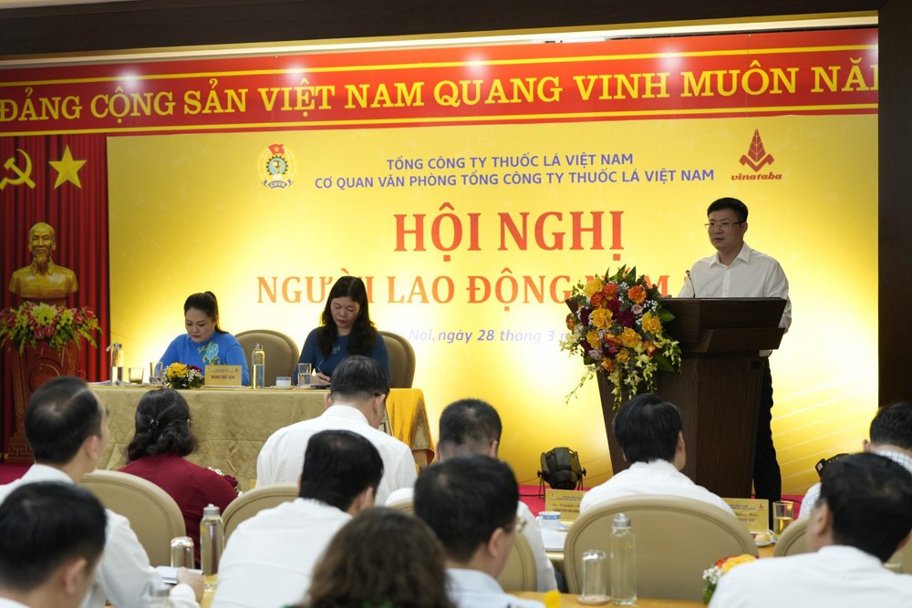 Công đoàn cơ quan Văn phòng Vinataba: Thực hiện thỏa ước lao động tập thể, đảm bảo quyền của người lao động