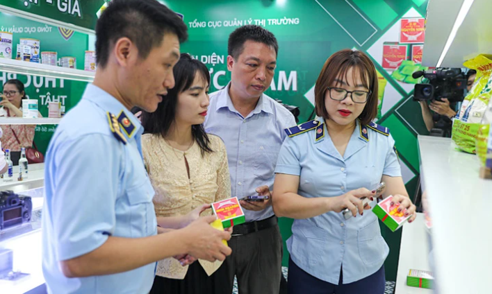 Bánh cốm Nguyên Ninh bị làm giả ngay trên "sân nhà"