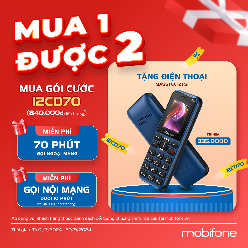 MobiFone triển khai ưu đãi nâng cấp điện thoại giúp khách hàng dễ dàng tiếp cận 4G