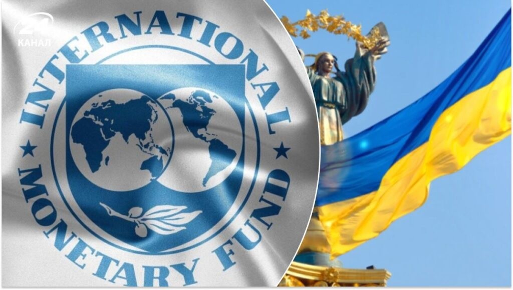 Ukraine “thăng hạng” trên thứ bậc “con nợ” của IMF