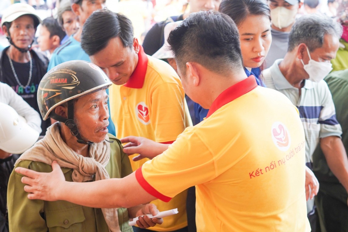 Bác sĩ Võ Thành Trung: Miệt mài tìm mảnh ghép cho những nụ cười trọn vẹn