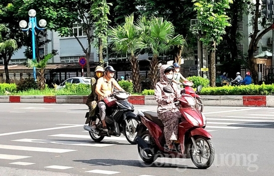 Dự báo thời tiết hôm nay ngày 6/7/2024: Bắc Bộ tăng nhiệt; Điện Biên, Lai Châu cảnh báo lũ quét, lở đất