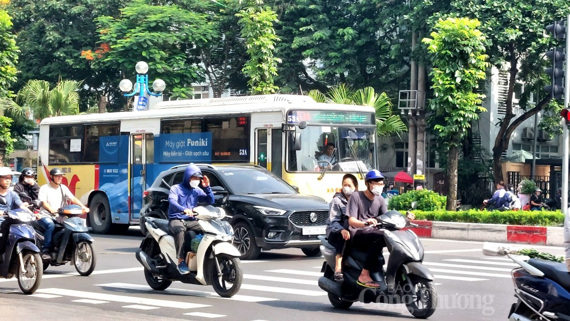 Dự báo thời tiết Hà Nội hôm nay 6/7/2024: Hà Nội tăng nhiệt trở lại, ngày nắng nóng