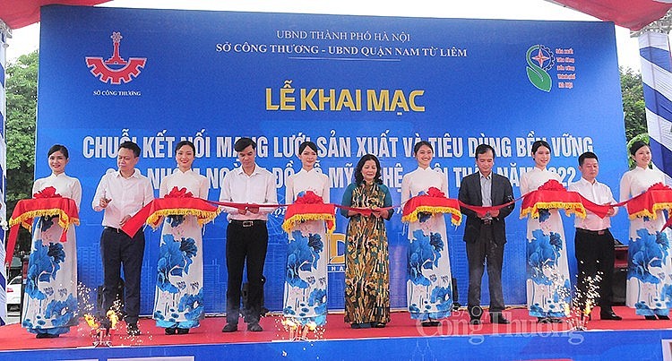 Hà Nội: Xây dựng các mạng lưới liên kết bền vững theo chuỗi vòng đời sản phẩm