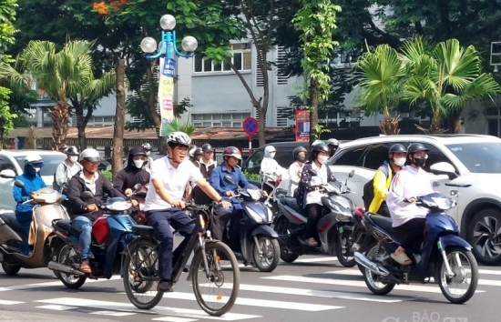 Dự báo thời tiết ngày mai 7/7/2024: Bắc Bộ, Trung Bộ tăng nhiệt, nắng nóng trở lại