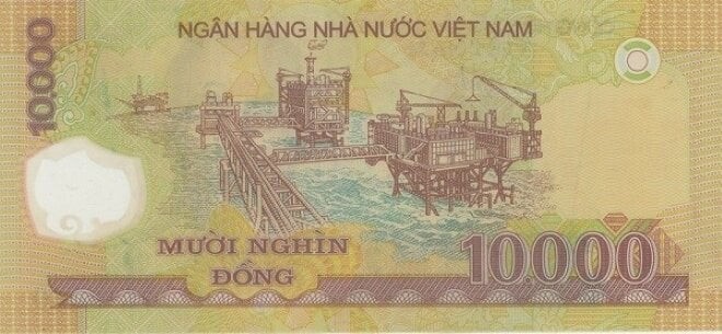 Những địa danh nào được in trên đồng tiền Việt Nam?