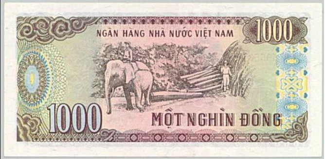 Những địa danh nào được in trên đồng tiền Việt Nam?