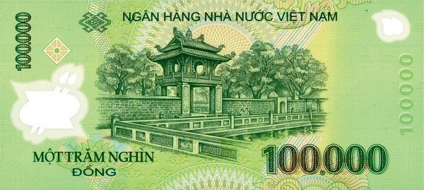 Những địa danh nào được in trên đồng tiền Việt Nam?