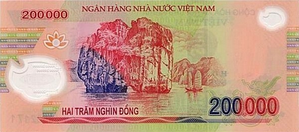 Những địa danh nào được in trên đồng tiền Việt Nam?