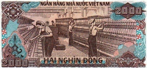 Những địa danh nào được in trên đồng tiền Việt Nam?