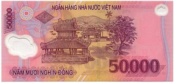 Những địa danh nào được in trên đồng tiền Việt Nam?