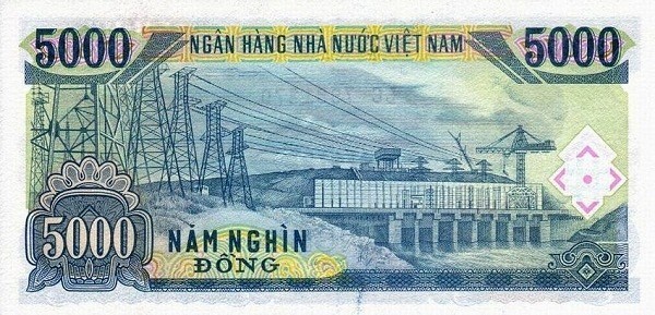 Những địa danh nào được in trên đồng tiền Việt Nam?